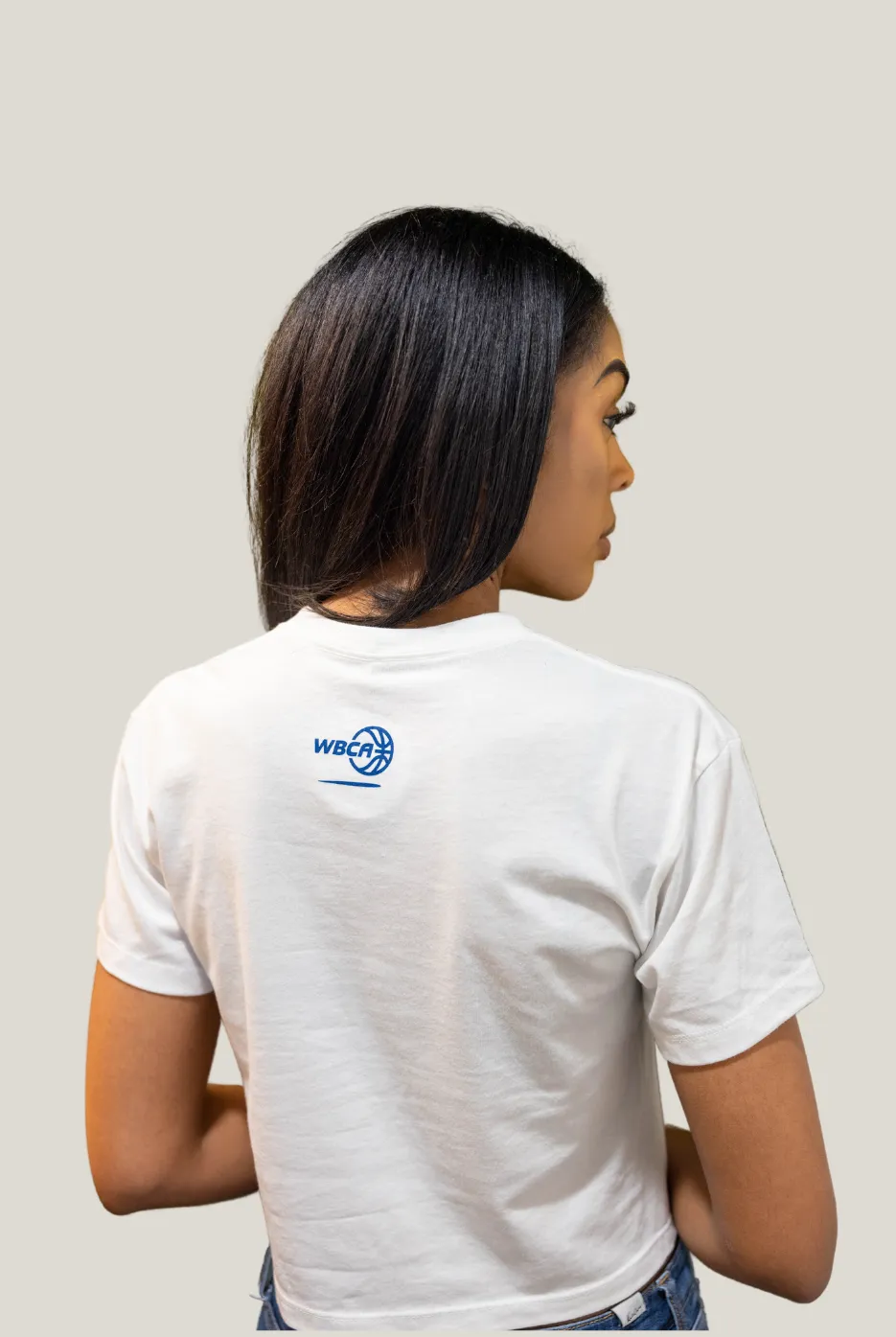 Watch Us Rise Crop Tee